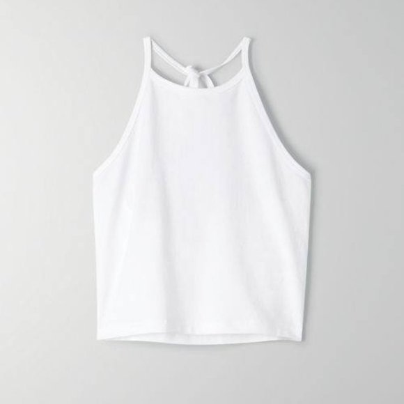Aritzia White Top - Picture 1 of 1